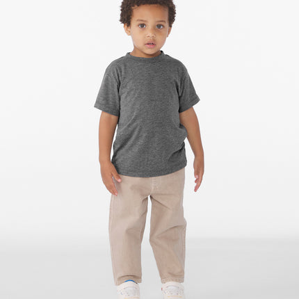 BELLA+CANVAS ®  Toddler Triblend Short Sleeve Tee BC3413T
