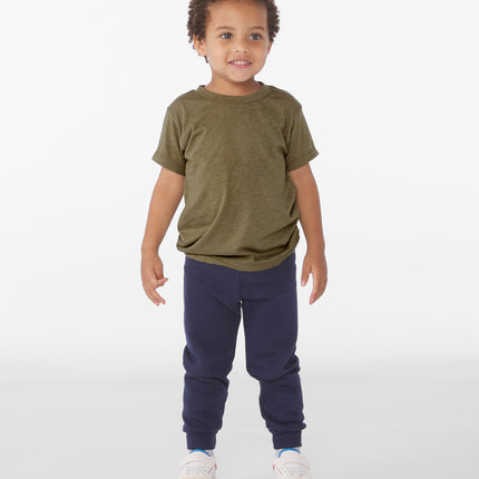 BELLA+CANVAS ®  Toddler Triblend Short Sleeve Tee BC3413T