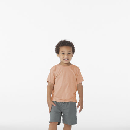 BELLA+CANVAS ®  Toddler Triblend Short Sleeve Tee BC3413T