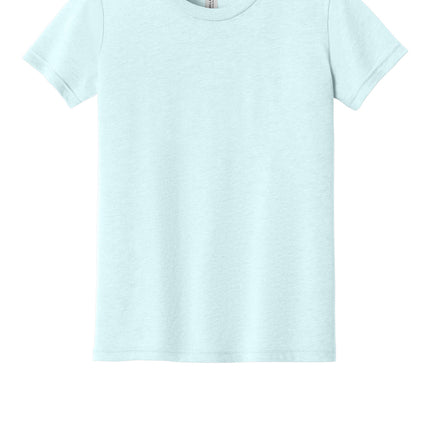 BELLA+CANVAS  ®  Youth Triblend Short Sleeve Tee. BC3413Y