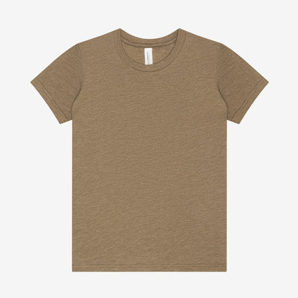 BELLA+CANVAS  ®  Youth Triblend Short Sleeve Tee. BC3413Y