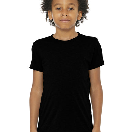 BELLA+CANVAS  ®  Youth Triblend Short Sleeve Tee. BC3413Y