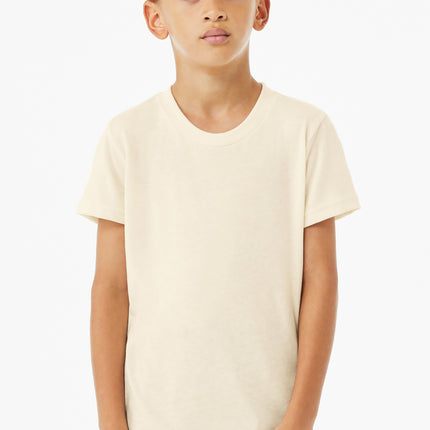 BELLA+CANVAS  ®  Youth Triblend Short Sleeve Tee. BC3413Y