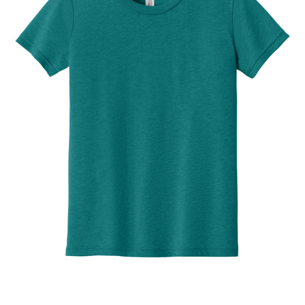 BELLA+CANVAS  ®  Youth Triblend Short Sleeve Tee. BC3413Y