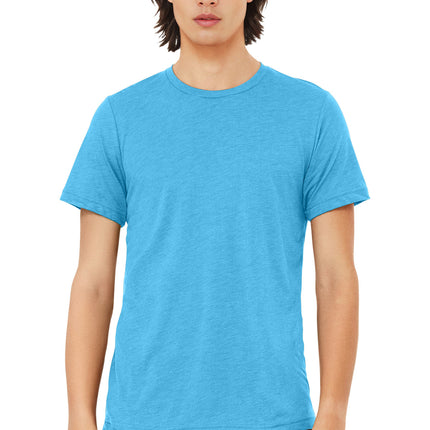 BELLA+CANVAS  ®  Unisex Triblend Short Sleeve Tee. BC3413