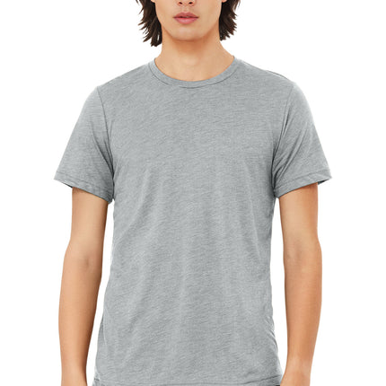 BELLA+CANVAS  ®  Unisex Triblend Short Sleeve Tee. BC3413