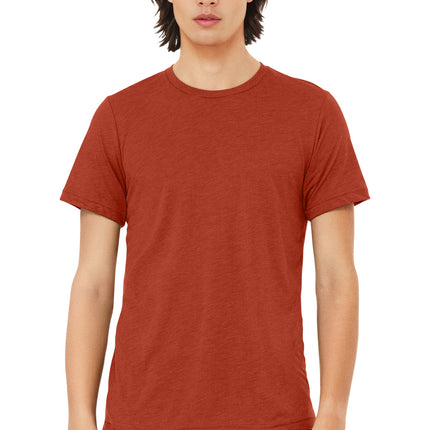 BELLA+CANVAS  ®  Unisex Triblend Short Sleeve Tee. BC3413