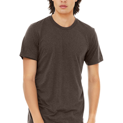 BELLA+CANVAS  ®  Unisex Triblend Short Sleeve Tee. BC3413