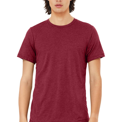 BELLA+CANVAS  ®  Unisex Triblend Short Sleeve Tee. BC3413