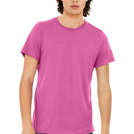 BELLA+CANVAS  ®  Unisex Triblend Short Sleeve Tee. BC3413