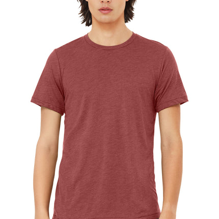BELLA+CANVAS  ®  Unisex Triblend Short Sleeve Tee. BC3413