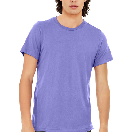 BELLA+CANVAS  ®  Unisex Triblend Short Sleeve Tee. BC3413