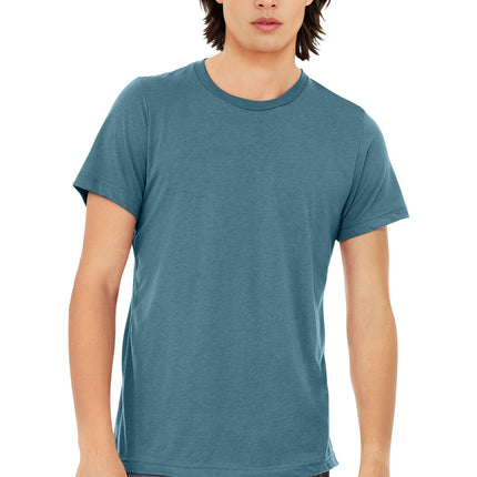 BELLA+CANVAS  ®  Unisex Triblend Short Sleeve Tee. BC3413