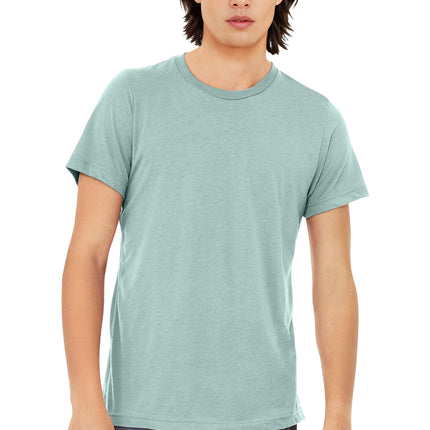 BELLA+CANVAS  ®  Unisex Triblend Short Sleeve Tee. BC3413