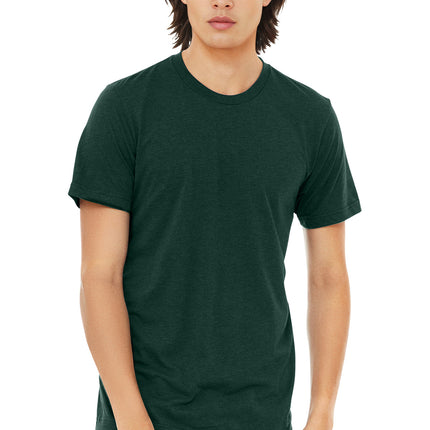 BELLA+CANVAS  ®  Unisex Triblend Short Sleeve Tee. BC3413