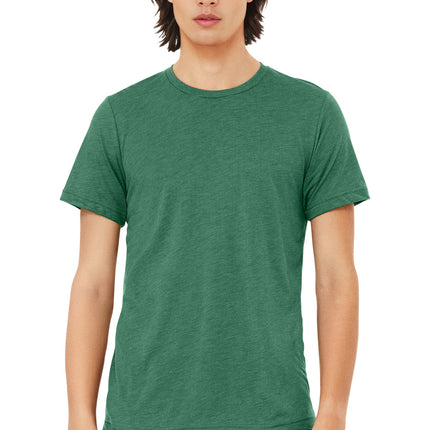 BELLA+CANVAS  ®  Unisex Triblend Short Sleeve Tee. BC3413