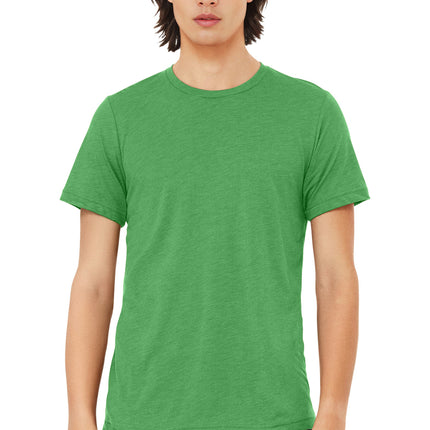 BELLA+CANVAS  ®  Unisex Triblend Short Sleeve Tee. BC3413