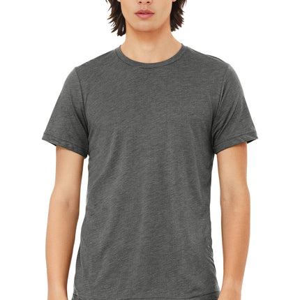 BELLA+CANVAS  ®  Unisex Triblend Short Sleeve Tee. BC3413
