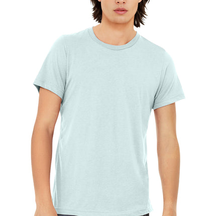 BELLA+CANVAS  ®  Unisex Triblend Short Sleeve Tee. BC3413