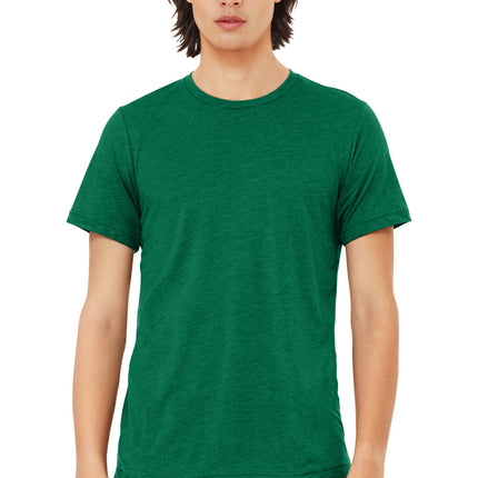 BELLA+CANVAS  ®  Unisex Triblend Short Sleeve Tee. BC3413