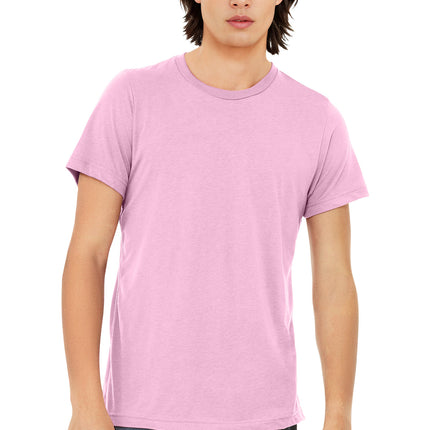 BELLA+CANVAS  ®  Unisex Triblend Short Sleeve Tee. BC3413