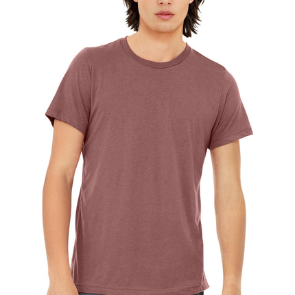 BELLA+CANVAS  ®  Unisex Triblend Short Sleeve Tee. BC3413