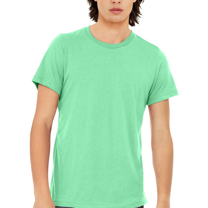 BELLA+CANVAS  ®  Unisex Triblend Short Sleeve Tee. BC3413