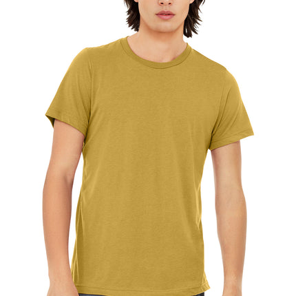 BELLA+CANVAS  ®  Unisex Triblend Short Sleeve Tee. BC3413