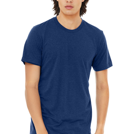 BELLA+CANVAS  ®  Unisex Triblend Short Sleeve Tee. BC3413