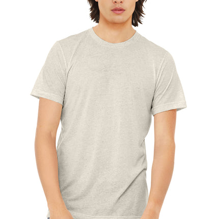 BELLA+CANVAS  ®  Unisex Triblend Short Sleeve Tee. BC3413