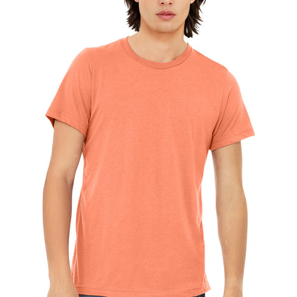 BELLA+CANVAS  ®  Unisex Triblend Short Sleeve Tee. BC3413