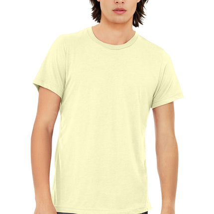 BELLA+CANVAS  ®  Unisex Triblend Short Sleeve Tee. BC3413
