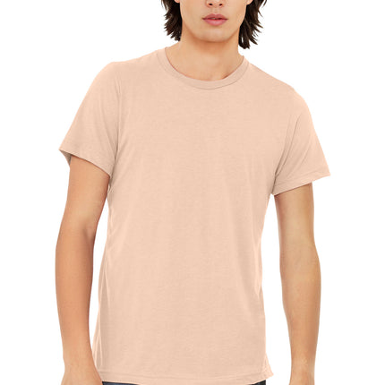 BELLA+CANVAS  ®  Unisex Triblend Short Sleeve Tee. BC3413
