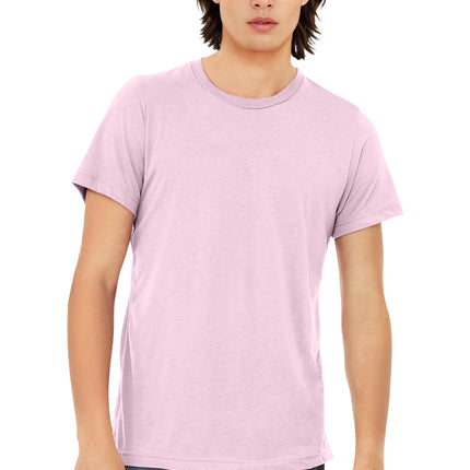 BELLA+CANVAS  ®  Unisex Triblend Short Sleeve Tee. BC3413