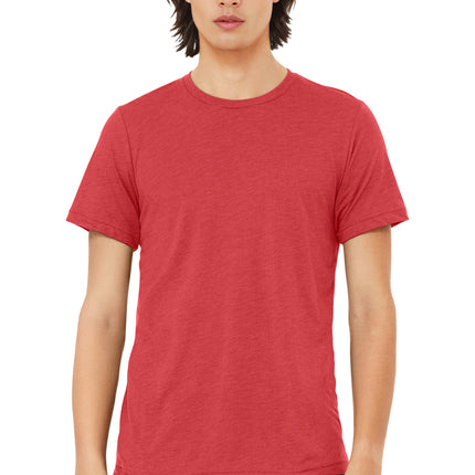 BELLA+CANVAS  ®  Unisex Triblend Short Sleeve Tee. BC3413