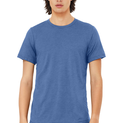 BELLA+CANVAS  ®  Unisex Triblend Short Sleeve Tee. BC3413