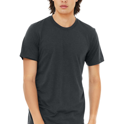 BELLA+CANVAS  ®  Unisex Triblend Short Sleeve Tee. BC3413