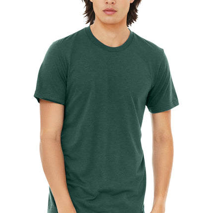 BELLA+CANVAS  ®  Unisex Triblend Short Sleeve Tee. BC3413