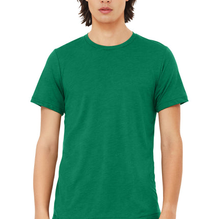 BELLA+CANVAS  ®  Unisex Triblend Short Sleeve Tee. BC3413