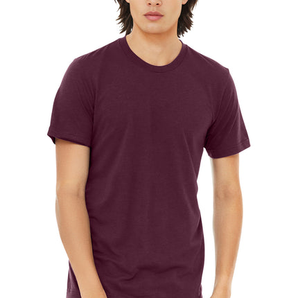 BELLA+CANVAS  ®  Unisex Triblend Short Sleeve Tee. BC3413
