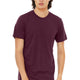 Solid Maroon Triblend