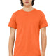 Solid Orange Triblend