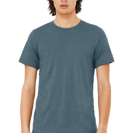 BELLA+CANVAS  ®  Unisex Triblend Short Sleeve Tee. BC3413