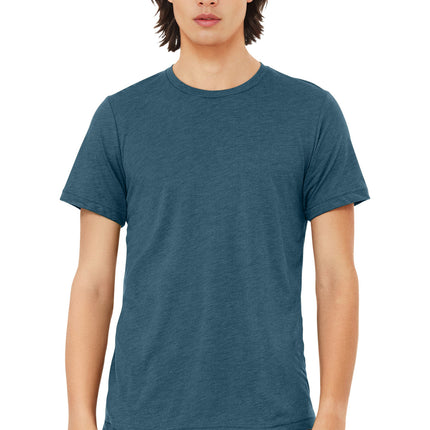 BELLA+CANVAS  ®  Unisex Triblend Short Sleeve Tee. BC3413