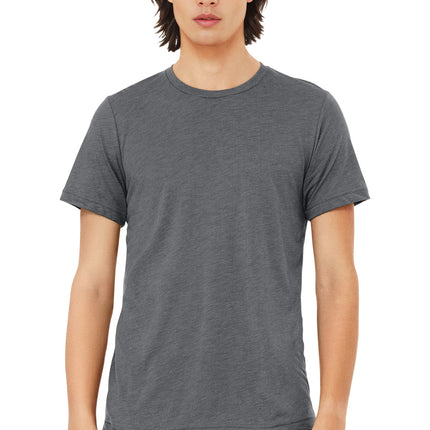 BELLA+CANVAS  ®  Unisex Triblend Short Sleeve Tee. BC3413