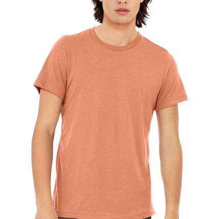 BELLA+CANVAS  ®  Unisex Triblend Short Sleeve Tee. BC3413