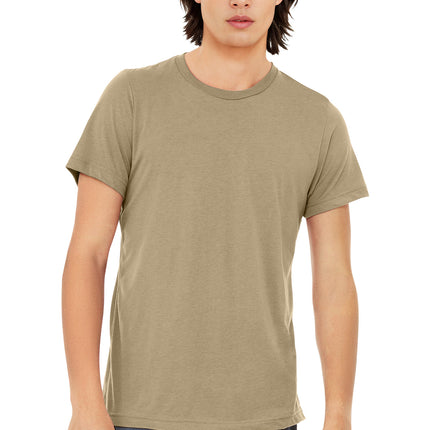 BELLA+CANVAS  ®  Unisex Triblend Short Sleeve Tee. BC3413