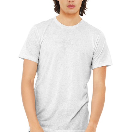 BELLA+CANVAS  ®  Unisex Triblend Short Sleeve Tee. BC3413