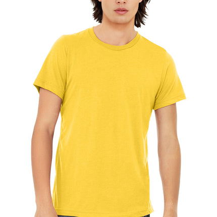 BELLA+CANVAS  ®  Unisex Triblend Short Sleeve Tee. BC3413