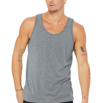 BELLA+CANVAS  ®  Unisex Jersey Tank. BC3480